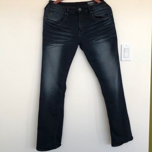 Mens Buffalo Evan-X Slim Stretch